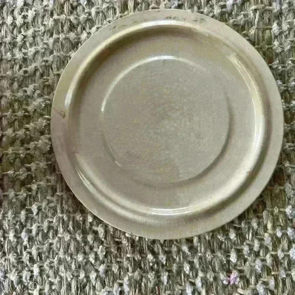 Universal Cambridge Calico Fruit bowl with lid. 1940’s vintage and collectible. - Picture 5 of 5